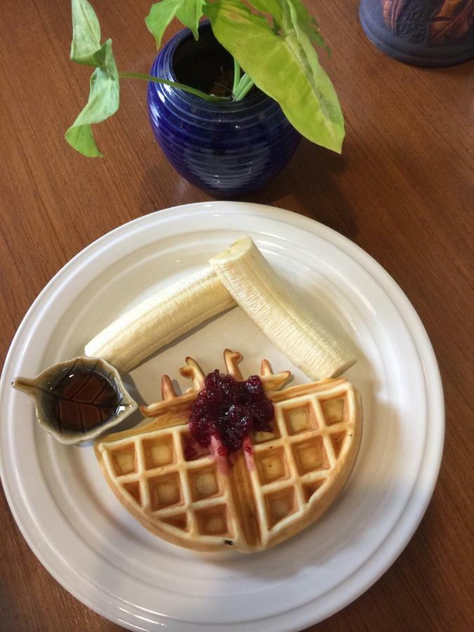 班英屏酒店 清邁 外观 照片