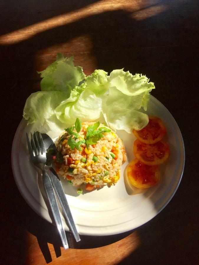 班英屏酒店 清邁 外观 照片